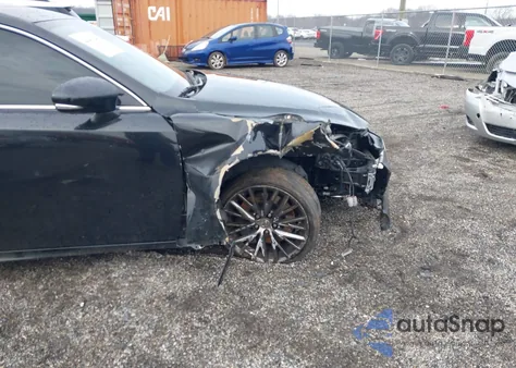 2017 Lexus Is 200T z USA, uszkodzony, nr VIN JTHBA1D27H5050771